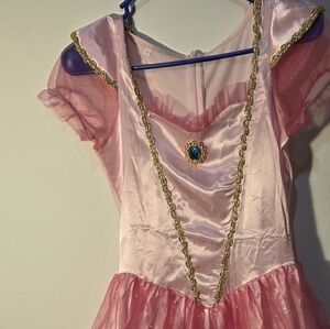 Princess Peach Costume for Women